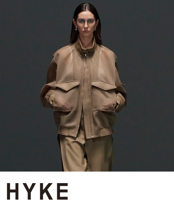 HYKE