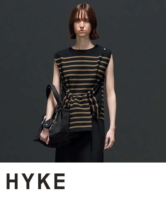 HYKE