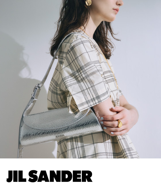 JIL SANDER(ジルサンダー)のアイテム一覧へ
