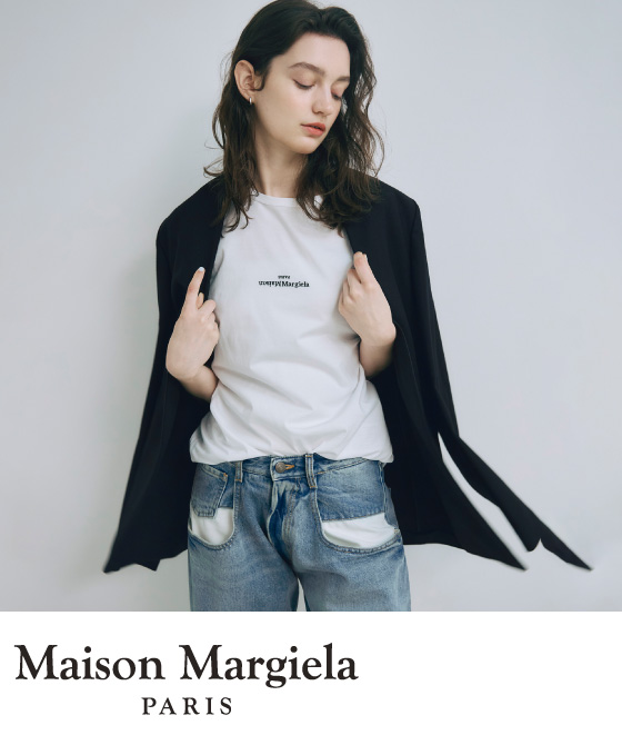 Maison Margiela(メゾンマルジェラ)のアイテム一覧へ