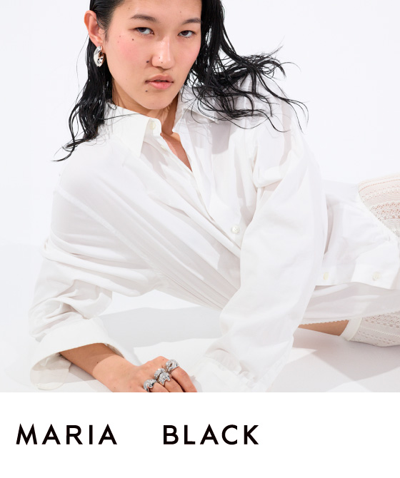 MARIA BLACK(マリアブラック)のアイテム一覧へ