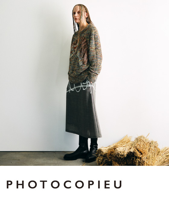 フォトコピュー