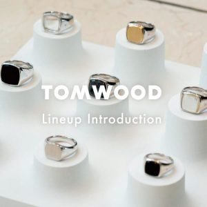 TOM WOOD｜人気ランキング&サイズガイド