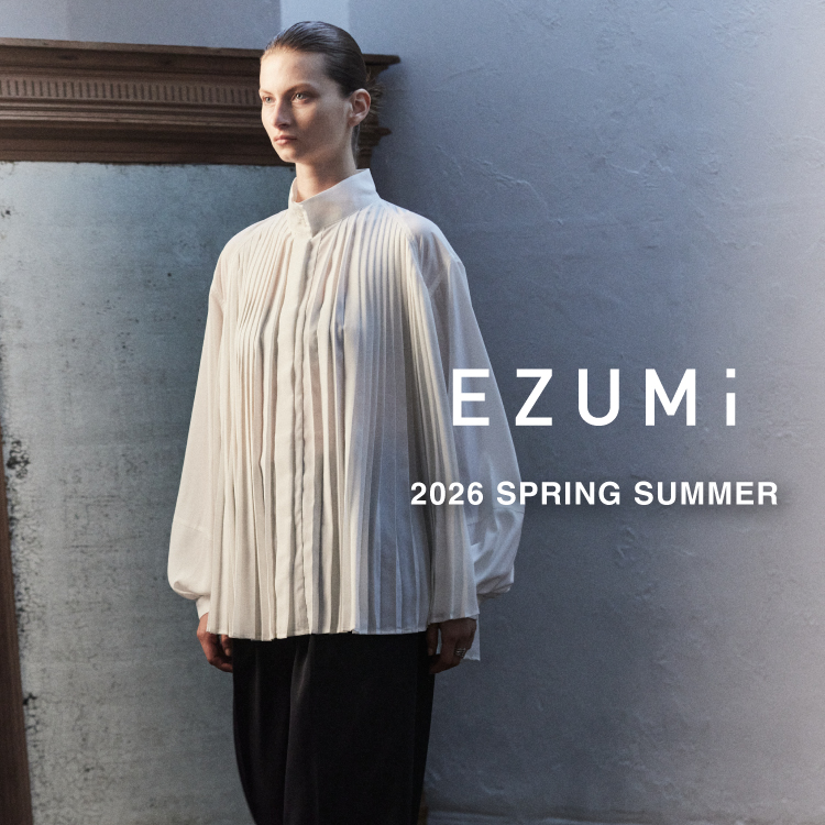 PARIGOT ONLINE（パリゴオンライン）｜HYKE(ハイク)、Mame Kurogouchi