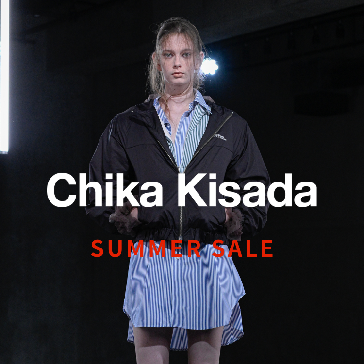 Chika Kisada 【SALE案内マップ】を公開！