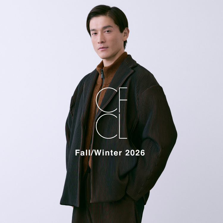 【LOOK】CFCL 2026 Fall Winter MEN