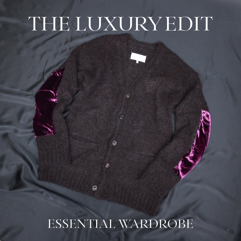 THE LUXURY EDIT｜今季のワードローブに迎えたい、洗練の一着