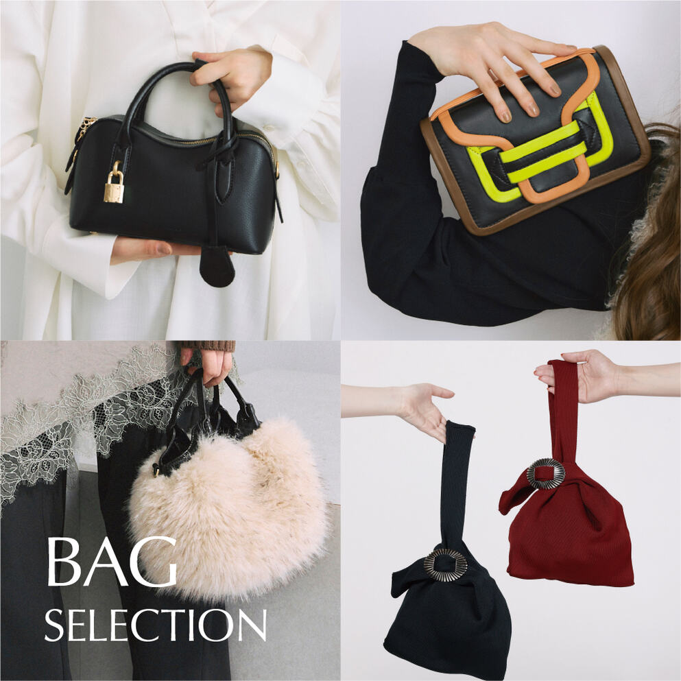 BAG SELECTION