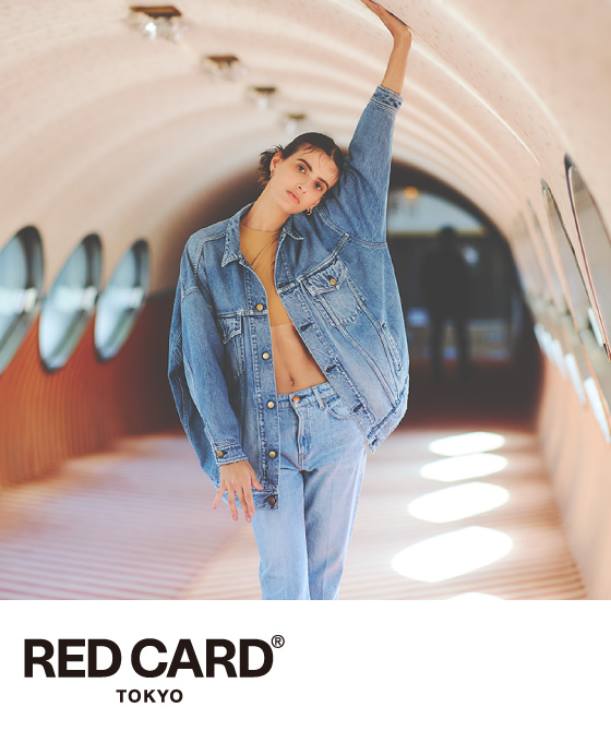LE DENIM TOP PAGE