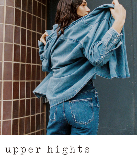 アッパーハイツ