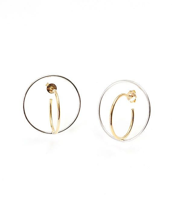 Charlotte Chesnais(シャルロットシェネ)】 Saturn pierce M｜PARIGOT
