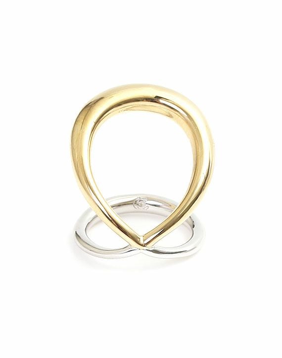 Charlotte Chesnais(シャルロットシェネ)】SURMA RING｜PARIGOT ONLINE