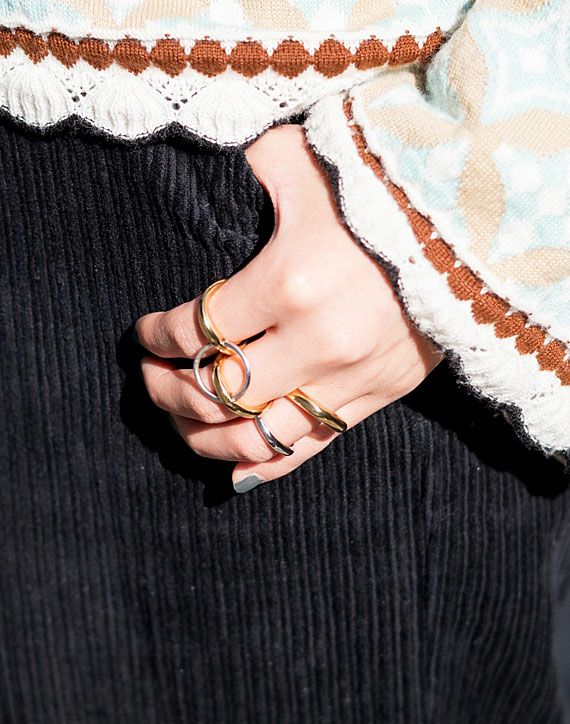 Charlotte Chesnais(シャルロットシェネ)】SURMA RING｜PARIGOT ONLINE