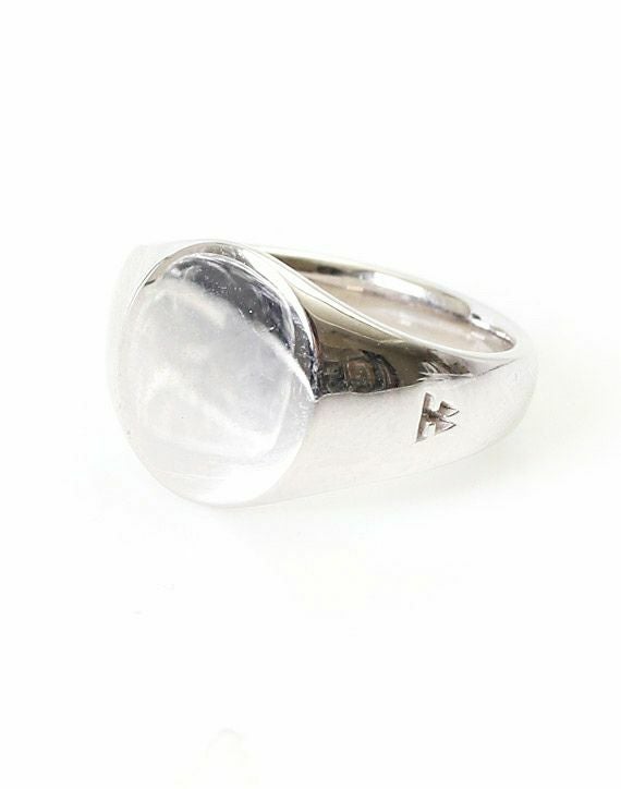 TOMWOOD Mini Speed Oval リング42 TOM WOOD(トムウッド)】 Mini Oval リング｜PARIGOT ONLINE（パリゴ