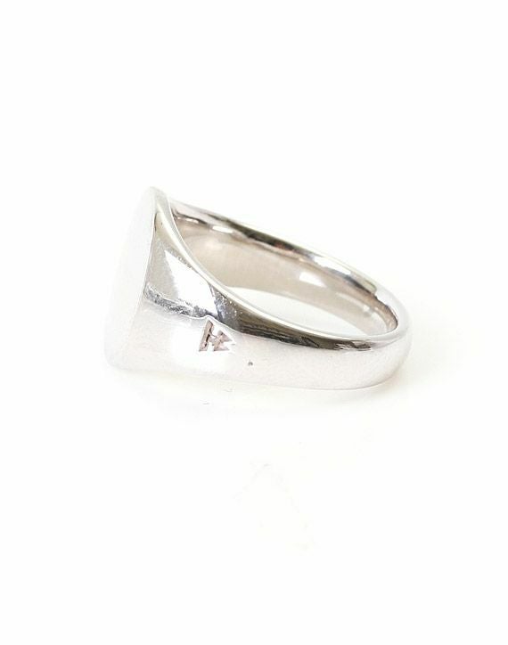 TOM WOOD(トムウッド)】 Mini Oval リング｜PARIGOT ONLINE（パリゴ