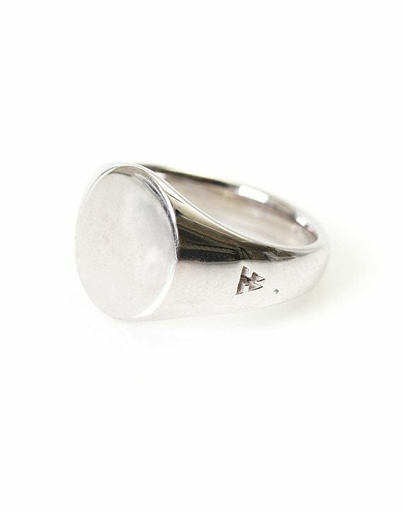 【TOMWOOD】Mini Oval リング 54 14号相当 トムウッド TOM WOOD(トムウッド)】 Mini Oval リング｜PARIGOT ONLINE（パリゴ