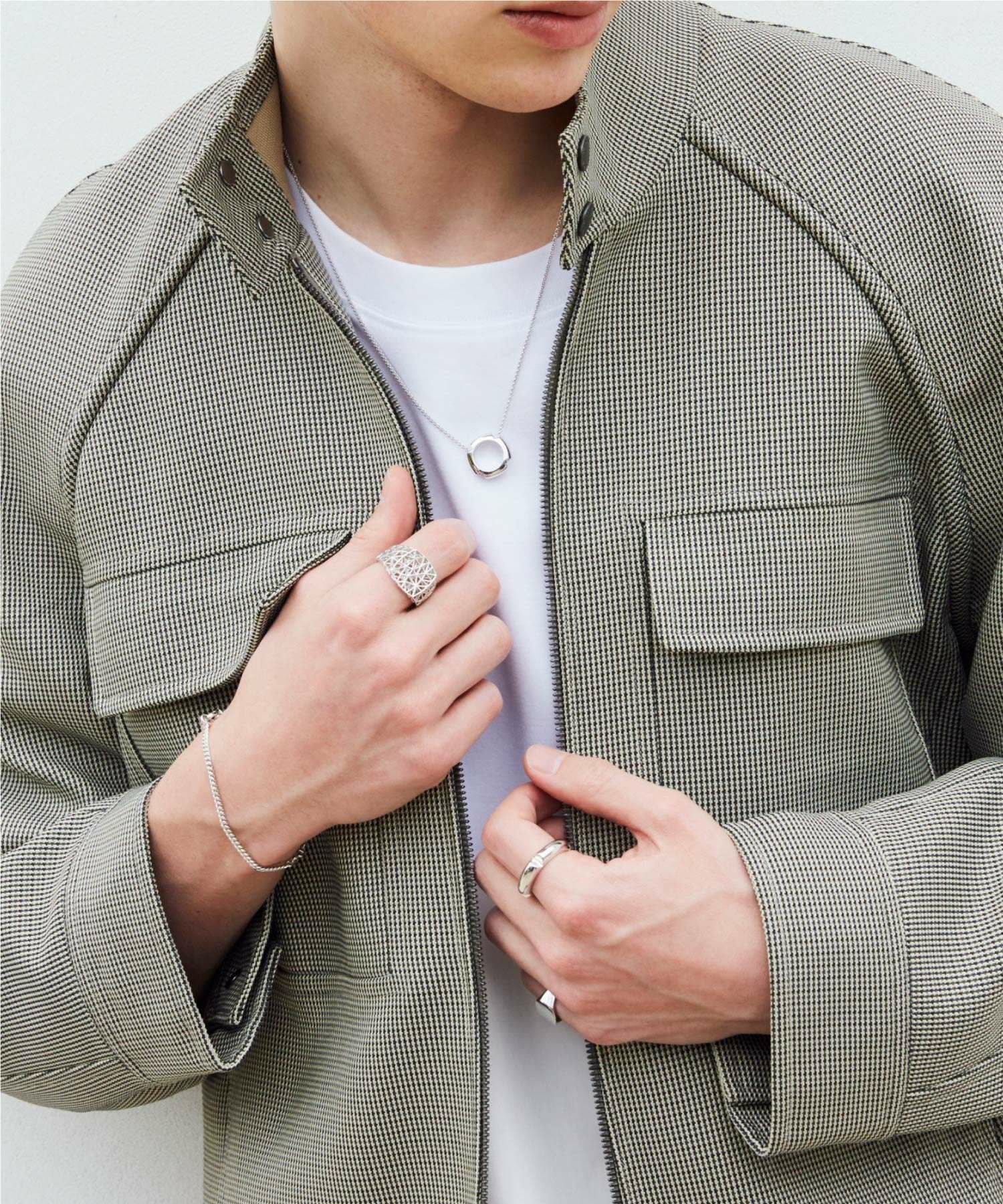 TOM WOOD(トムウッド)】 Mini Cushion リング｜PARIGOT ONLINE（パリゴ