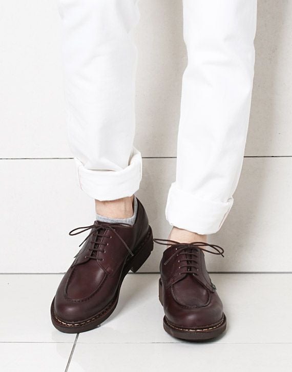 Paraboot(パラブーツ)】 CHAMBORD/TEX｜PARIGOT ONLINE（パリゴ