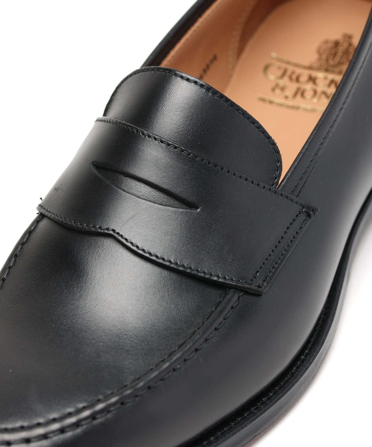 Crockett & Jones(クロケットアンドジョーンズ)】 Boston2｜PARIGOT