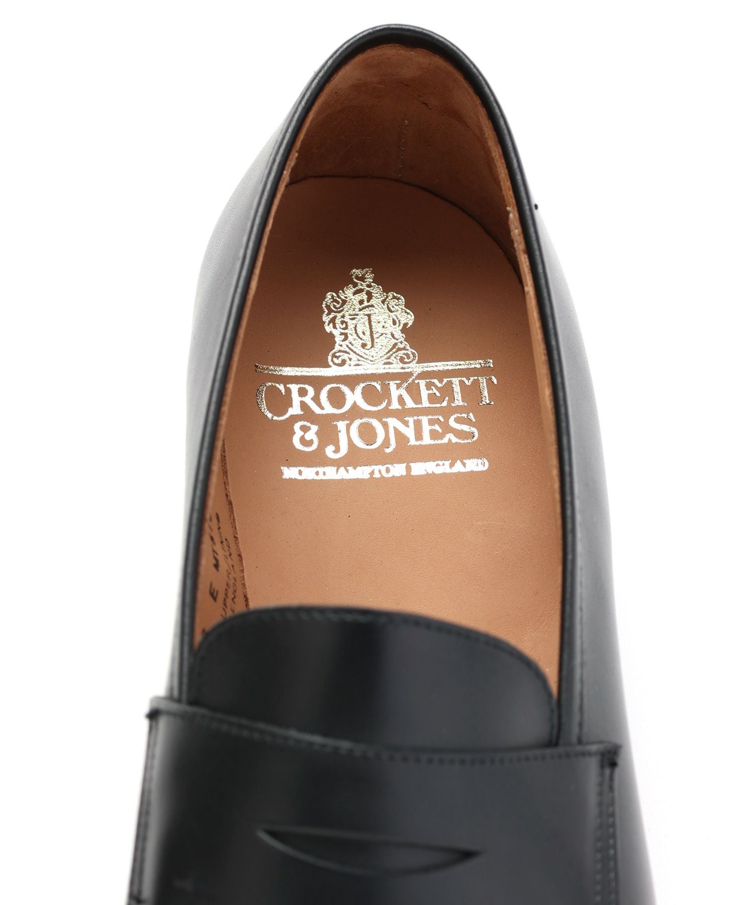 Crockett & Jones(クロケットアンドジョーンズ)】 Boston2｜PARIGOT