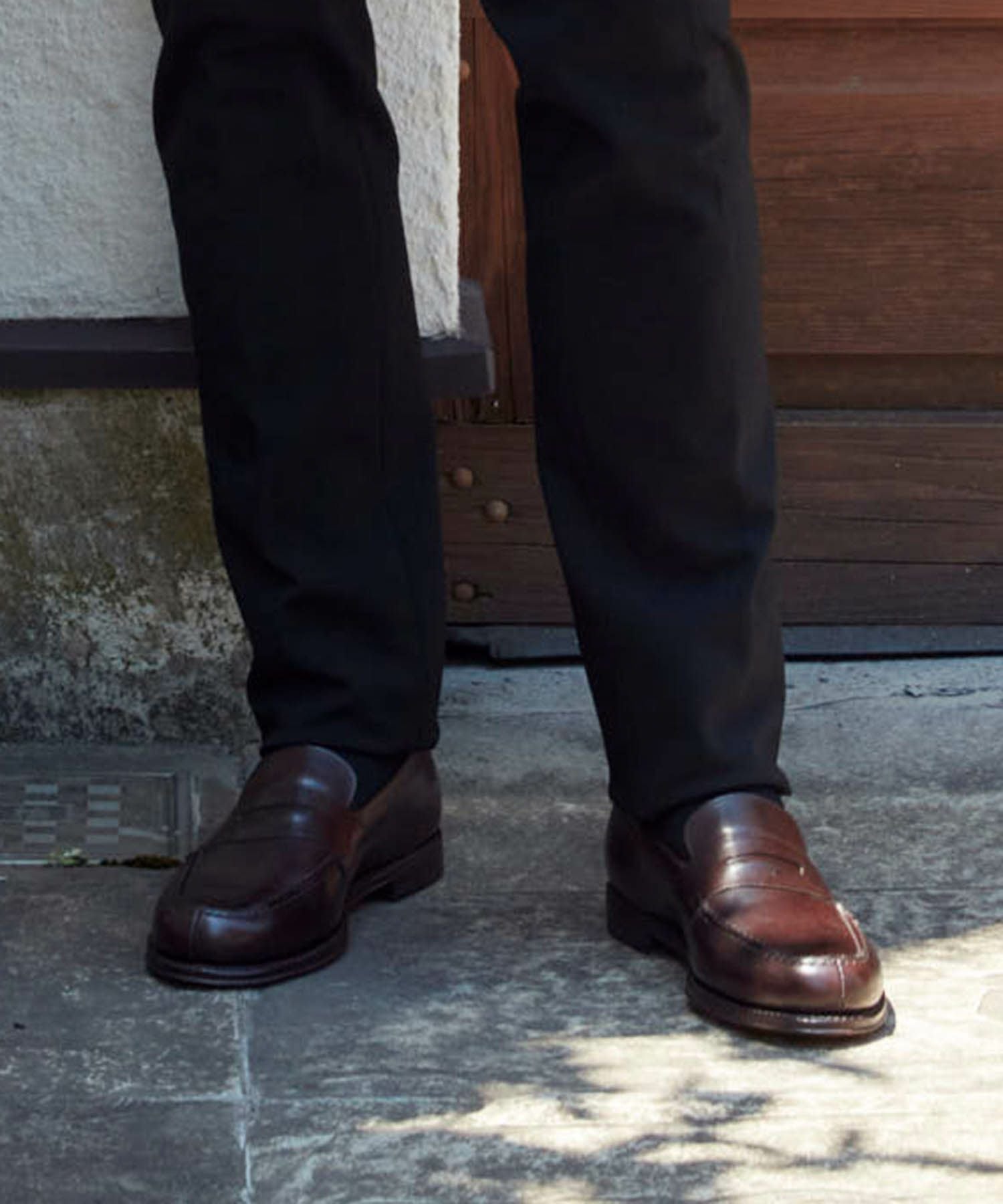 Crockett & Jones(クロケットアンドジョーンズ)】 Boston2｜PARIGOT