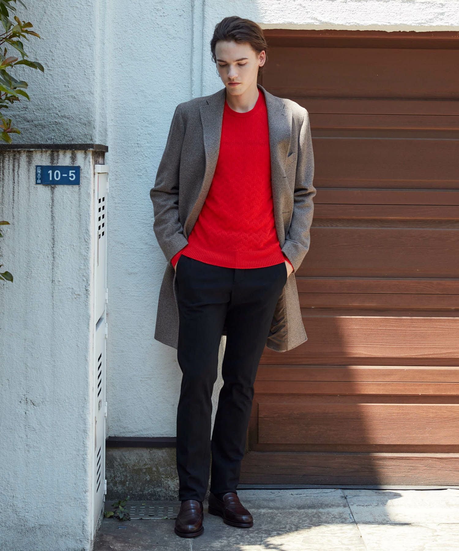 Crockett & Jones(クロケットアンドジョーンズ)】 Boston2｜PARIGOT