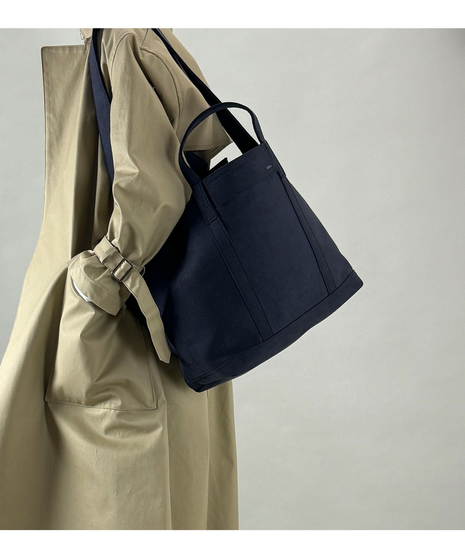 ZATTU KINAX キナックス オフブラック zattu(ザッツ)】KINAX｜PARIGOT ONLINE（パリゴオンライン）