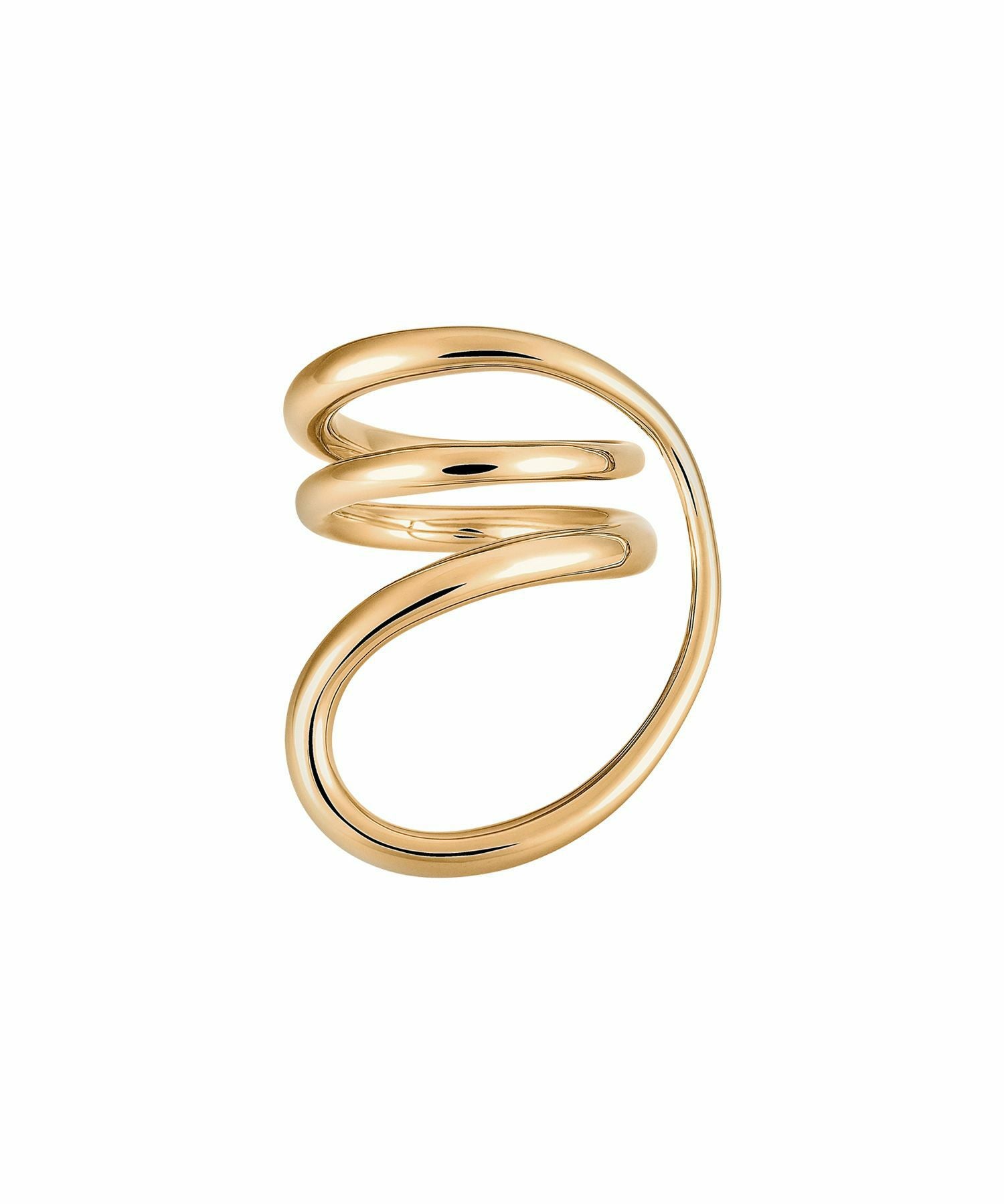 Charlotte Chesnais(シャルロットシェネ)】BAGUE ROUND TRIP ring