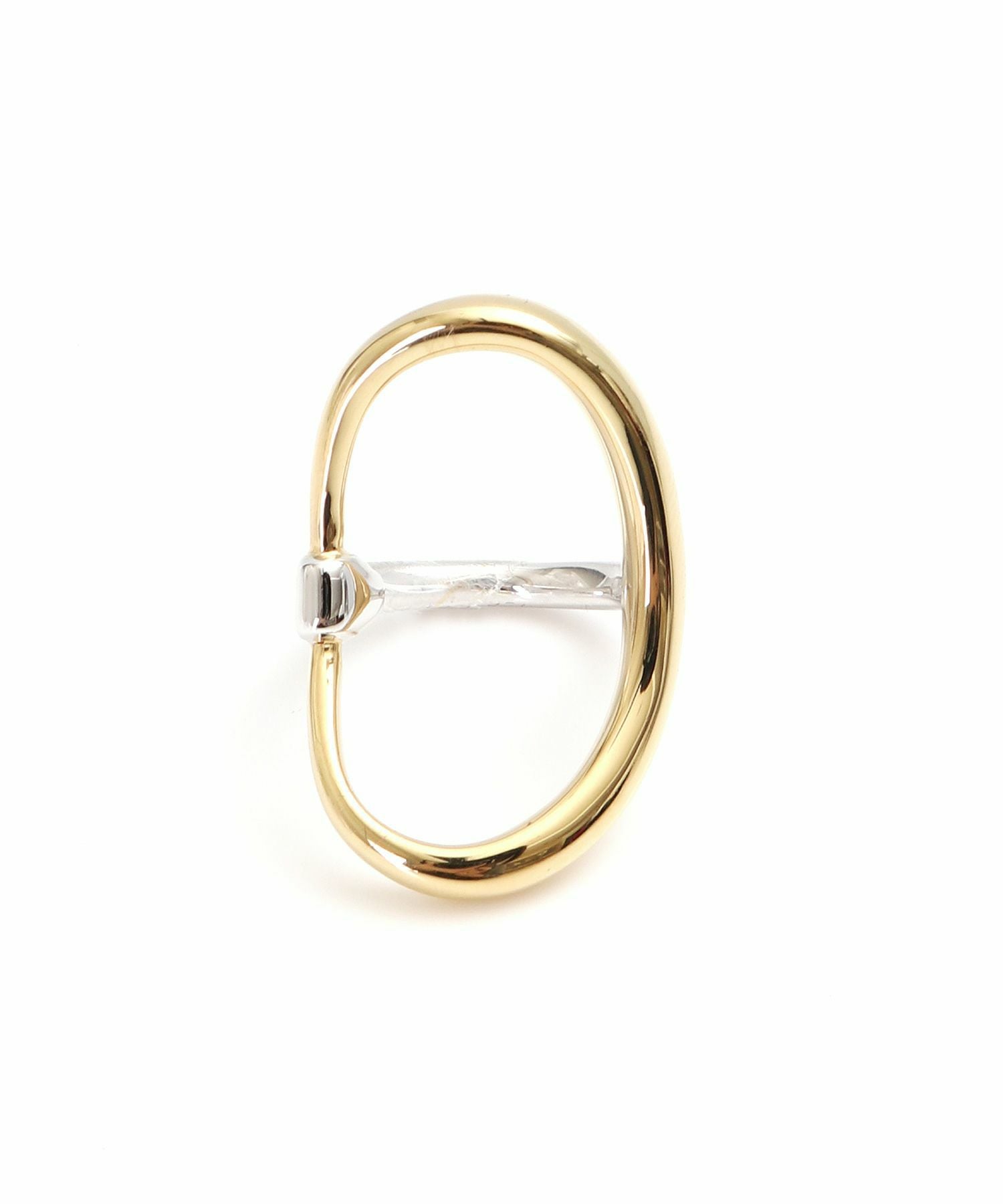 Charlotte Chesnais(シャルロットシェネ)】 BAGUE TURTLE｜PARIGOT