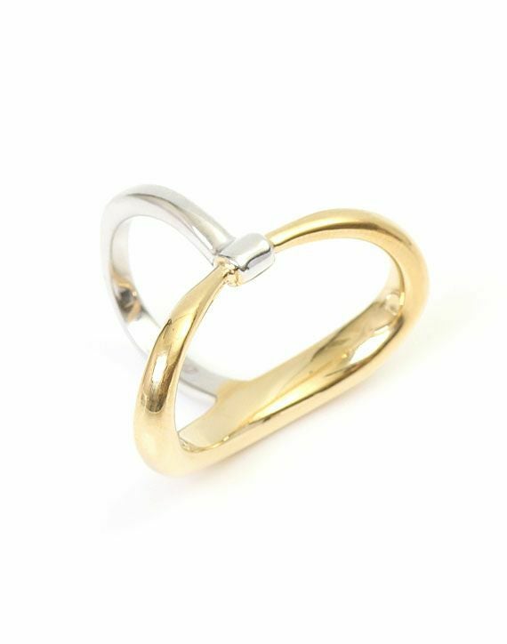 Charlotte Chesnais(シャルロットシェネ)】 BAGUE TURTLE｜PARIGOT