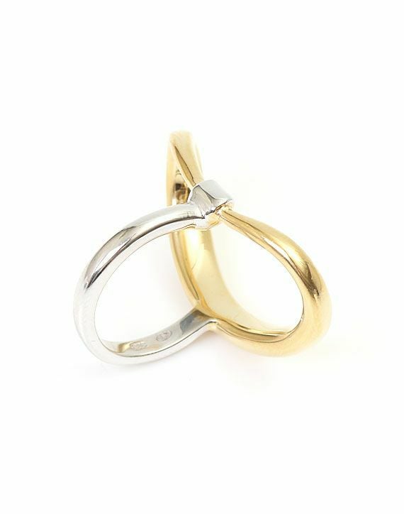 Charlotte Chesnais(シャルロットシェネ)】 BAGUE TURTLE｜PARIGOT