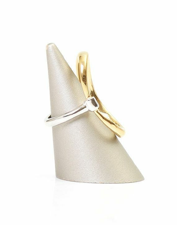 Charlotte Chesnais(シャルロットシェネ)】 BAGUE TURTLE｜PARIGOT