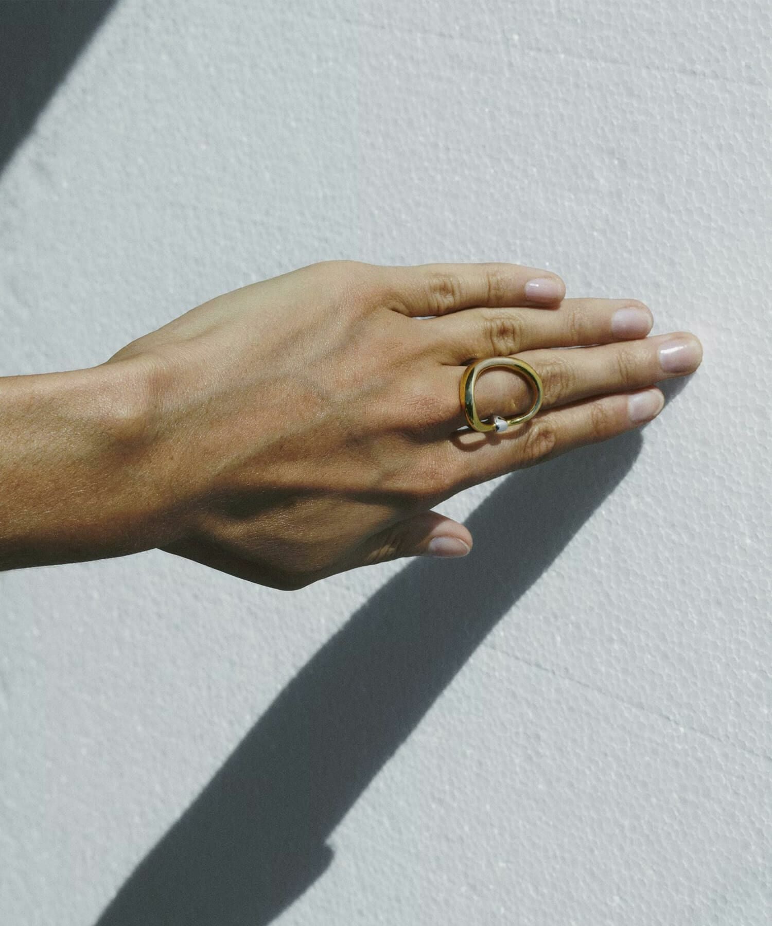 Charlotte Chesnais(シャルロットシェネ)】 BAGUE TURTLE｜PARIGOT