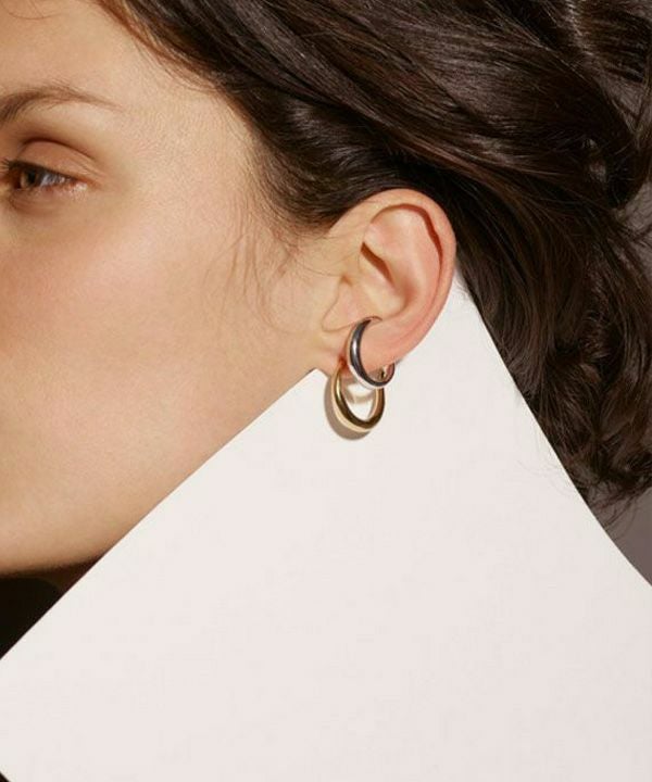 Charlotte Chesnais(シャルロットシェネ)】CURL PIERCE(片耳用