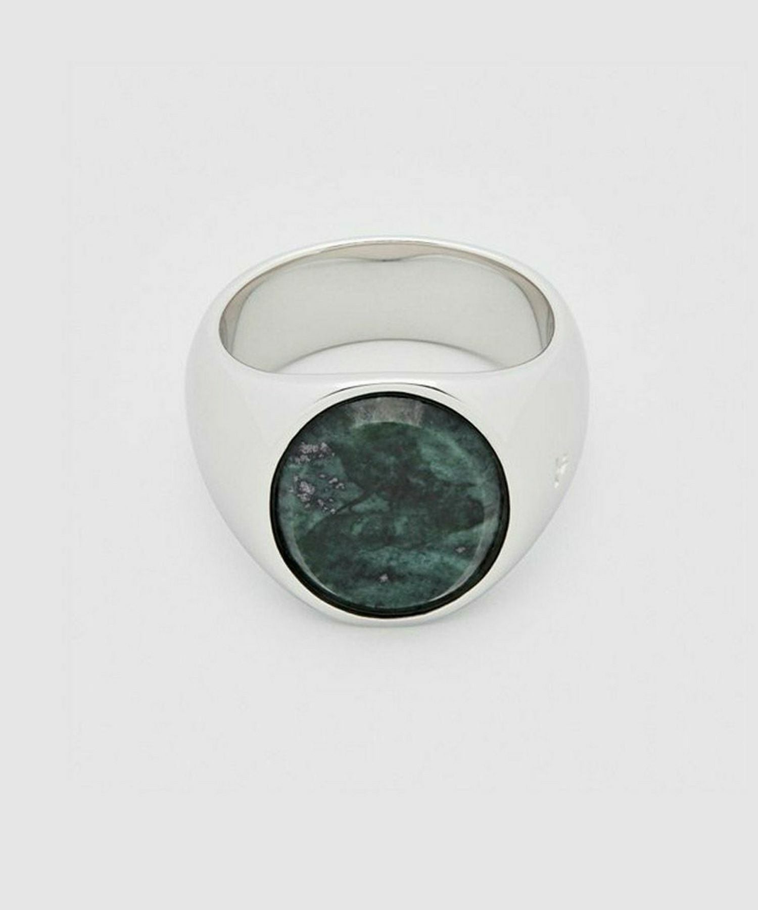 【新品未使用】Tom Wood トムウッド リング Oval Larvikite TOM WOOD(トムウッド)】 Oval Green Marble リング｜PARIGOT ONLINE