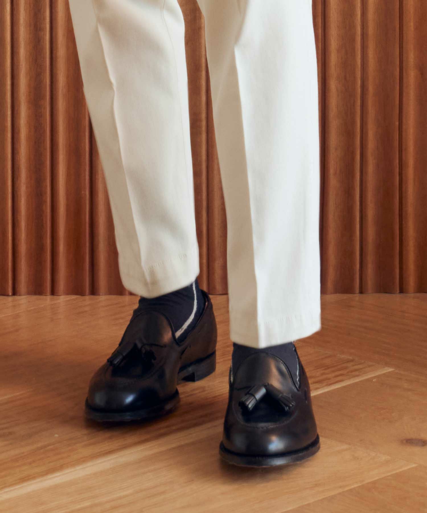 Crockett & Jones(クロケットアンドジョーンズ)】 CAVENDISH3｜PARIGOT
