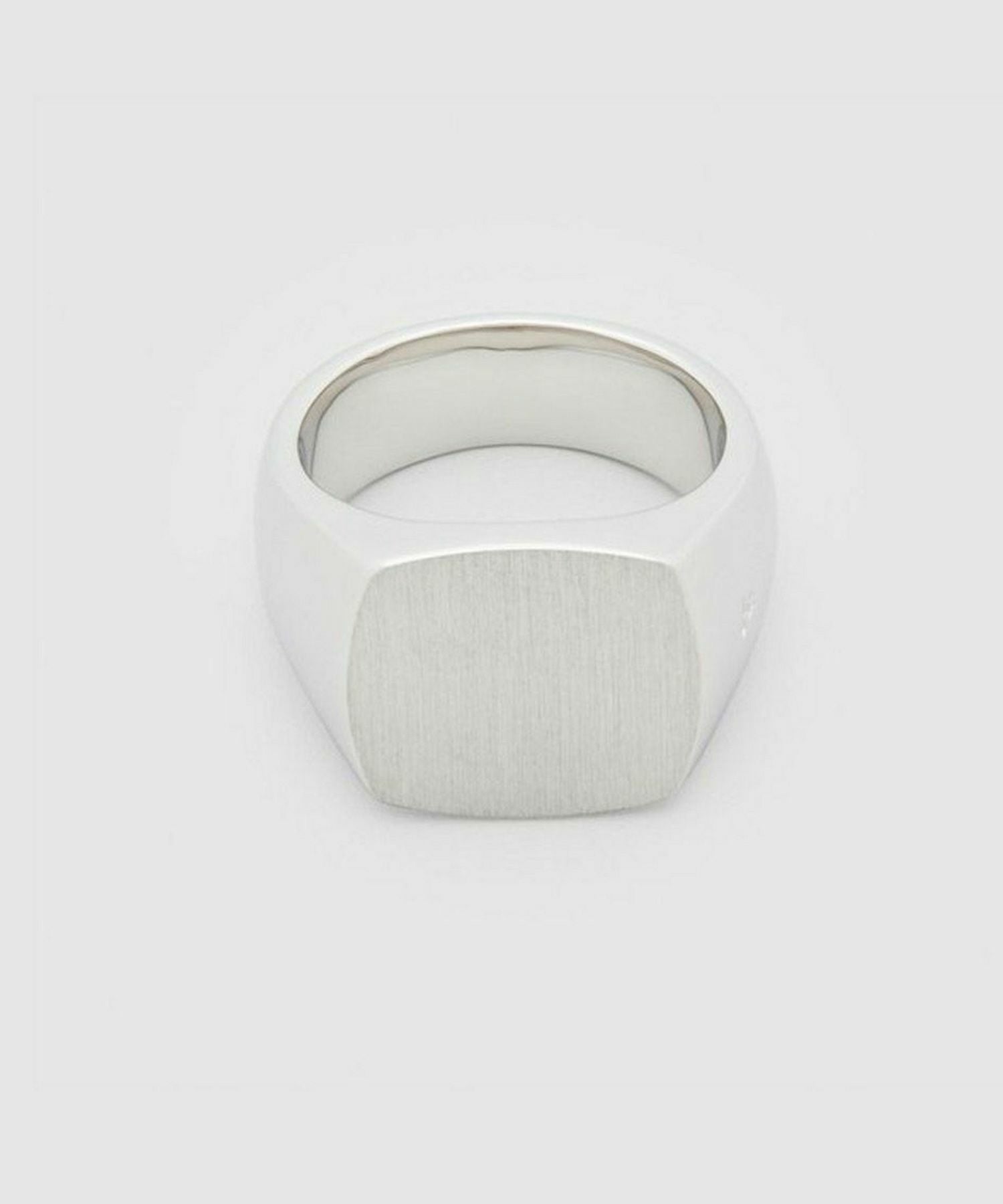 TOM WOOD(トムウッド)】 Cushion Satin リング｜PARIGOT ONLINE