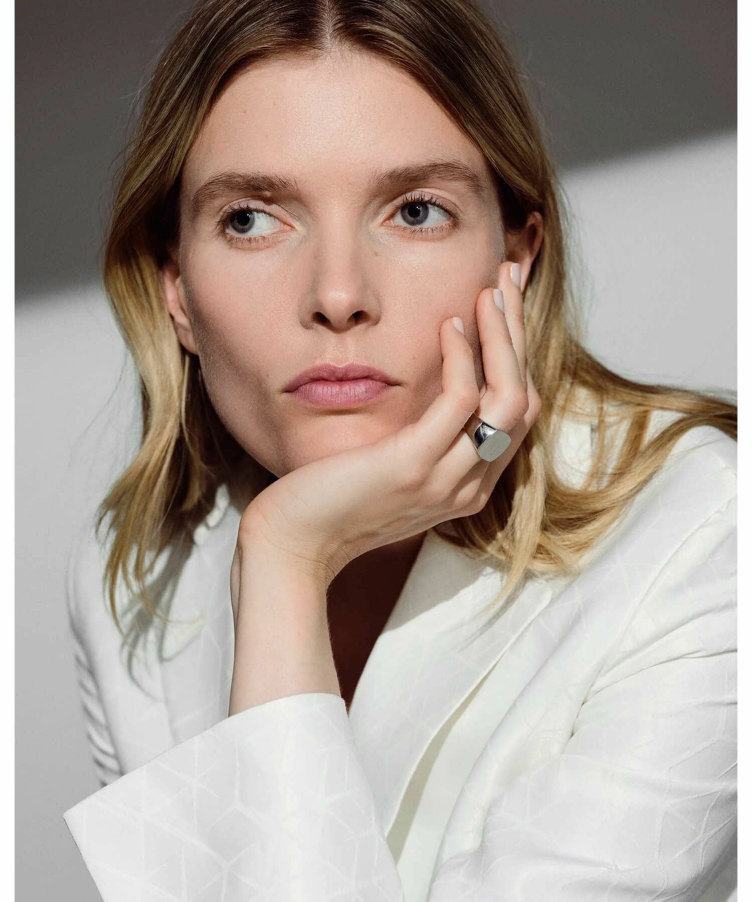 TOM WOOD(トムウッド)】 Cushion Satin リング｜PARIGOT ONLINE