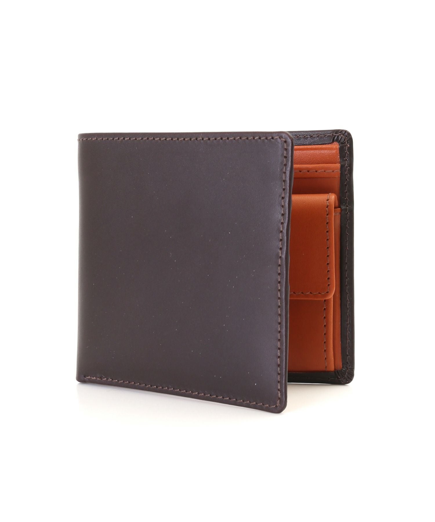 White house cox(ホワイトハウスコックス)】 COIN WALLET / DERBY