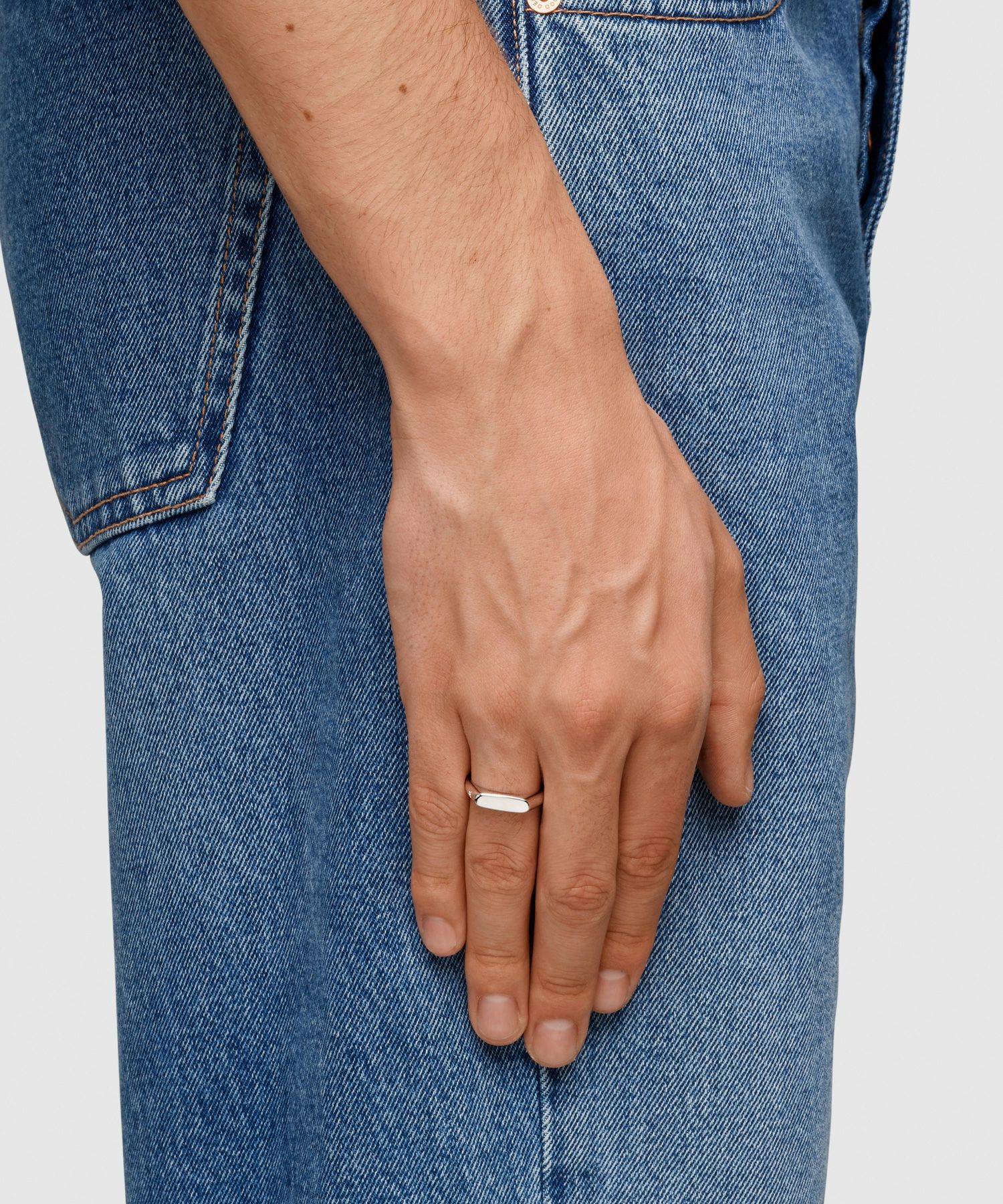 TOM WOOD(トムウッド)】 Knut リング｜PARIGOT ONLINE（パリゴオンライン）