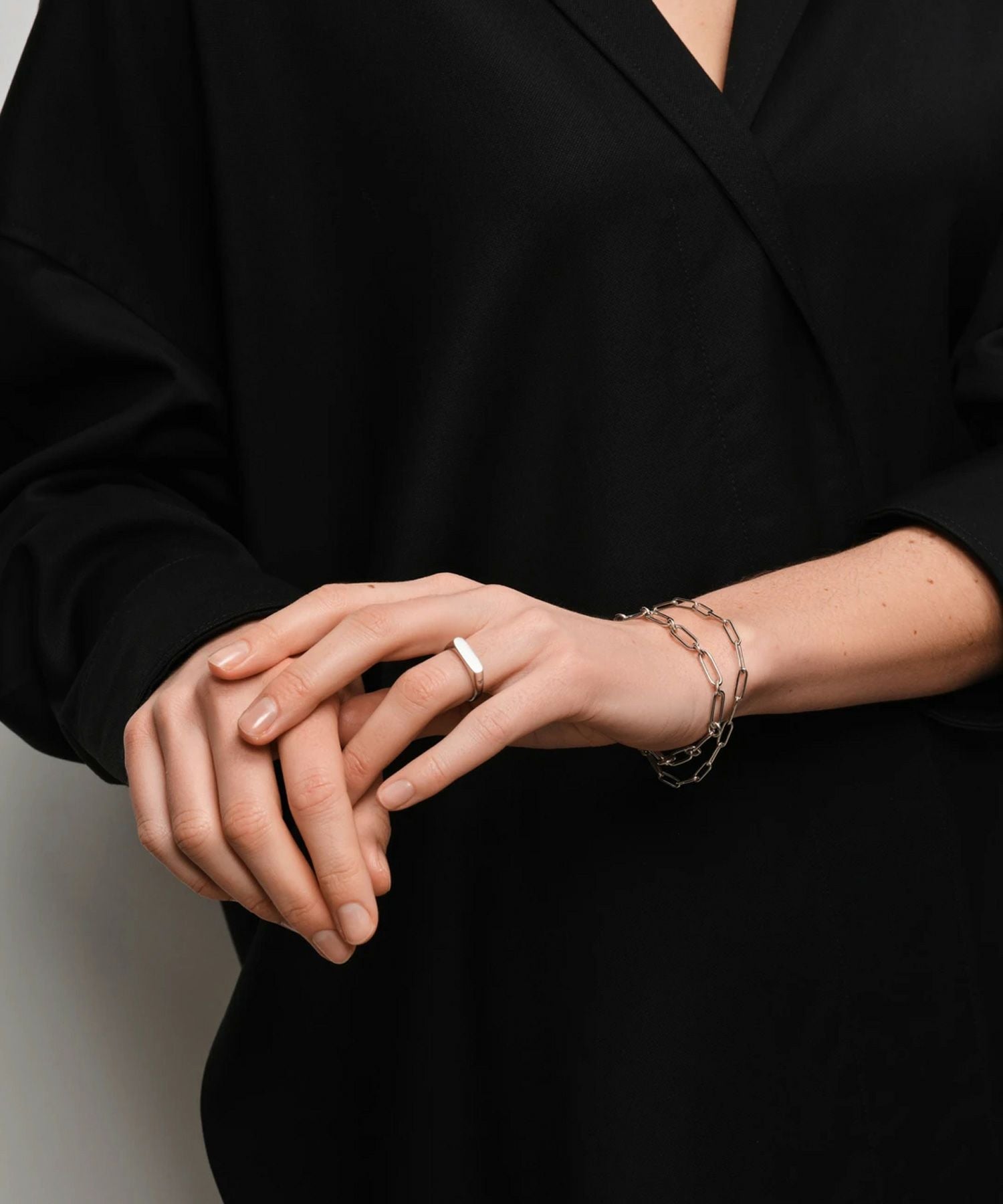 TOM WOOD(トムウッド)】 Knut リング｜PARIGOT ONLINE（パリゴオンライン）