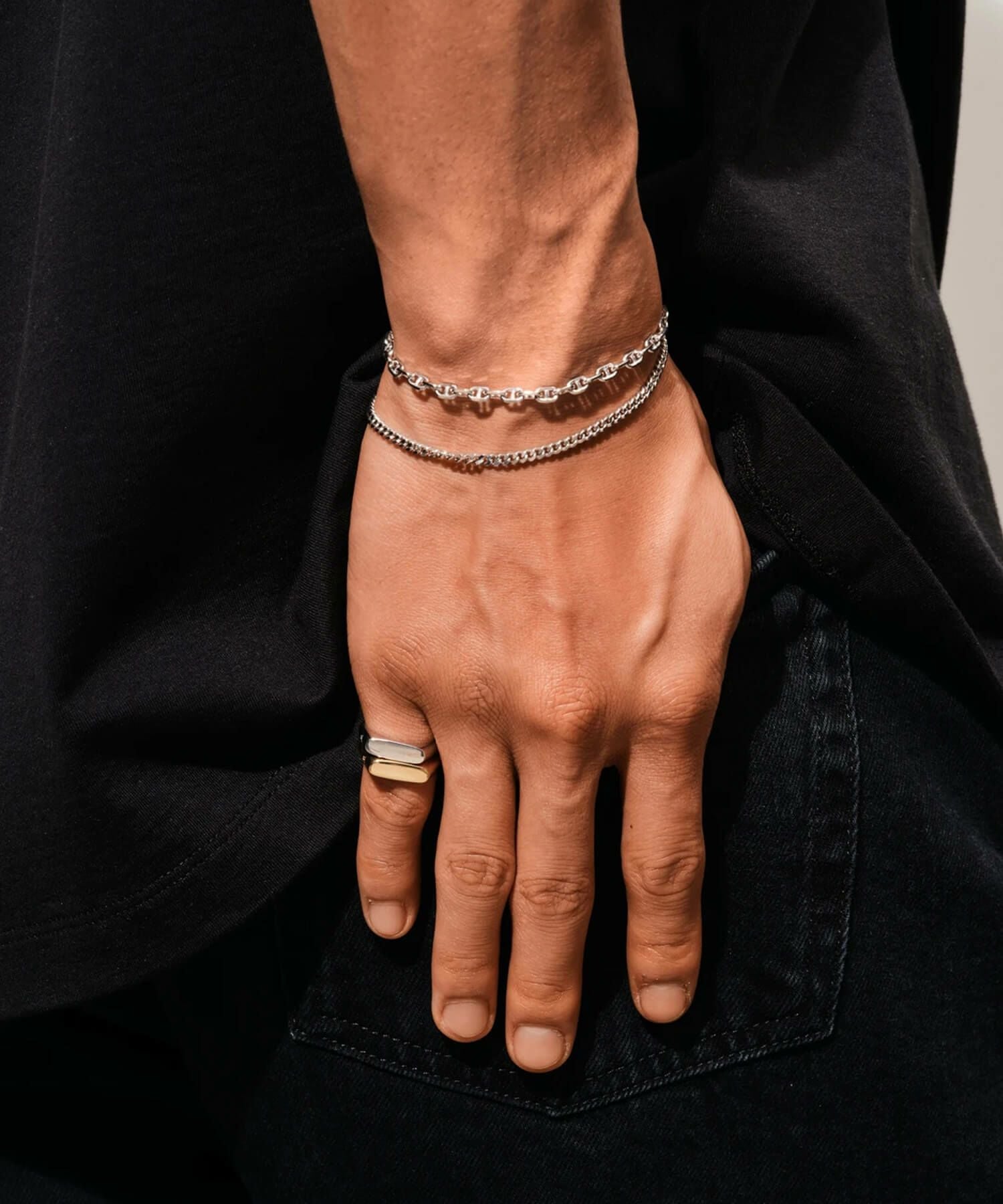 TOM WOOD(トムウッド)】 Knut リング｜PARIGOT ONLINE（パリゴオンライン）