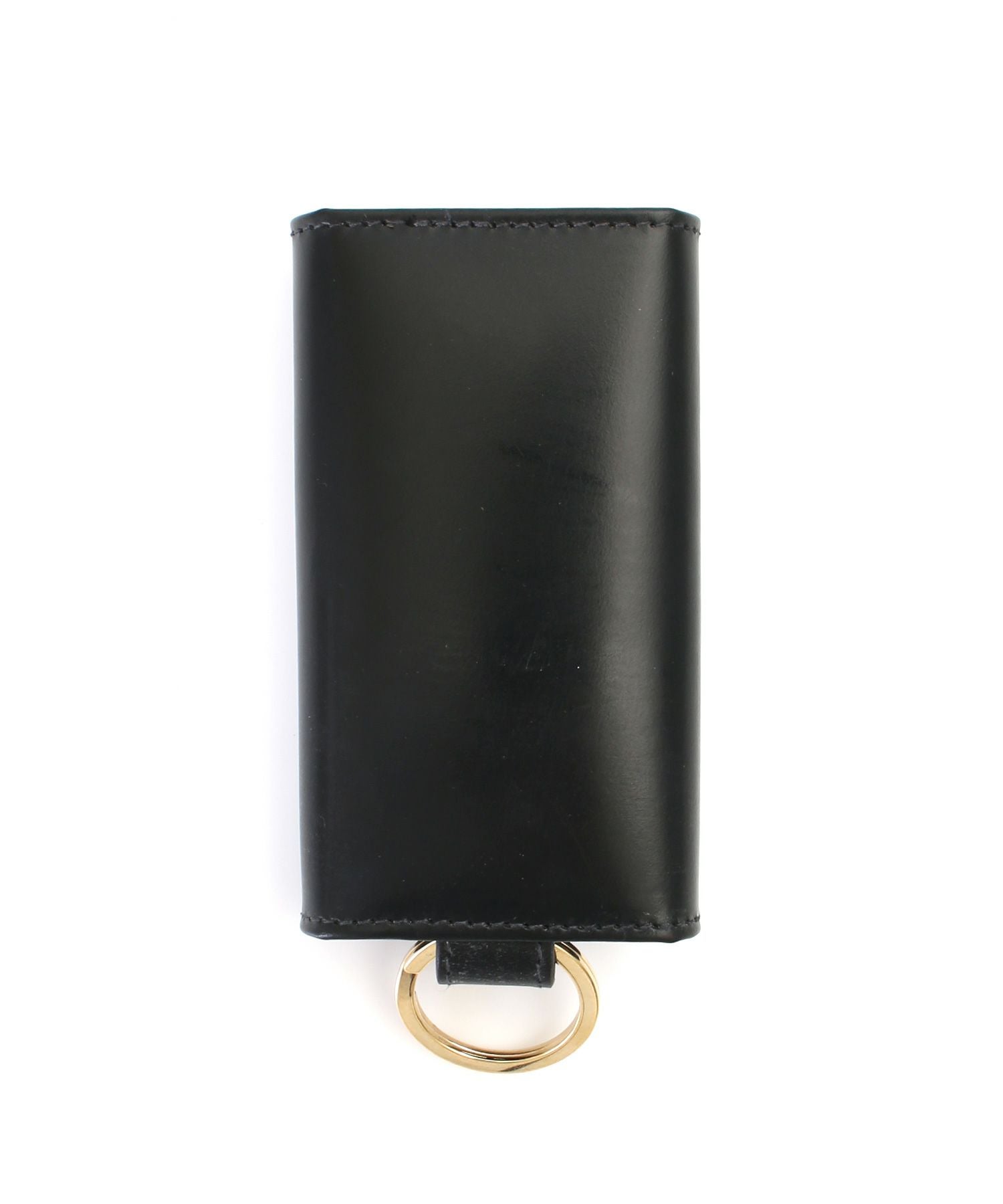 White house cox(ホワイトハウスコックス)】 KEY CASE WITH RING White house cox(ホワイトハウスコックス)】 KEY CASE WITH RING