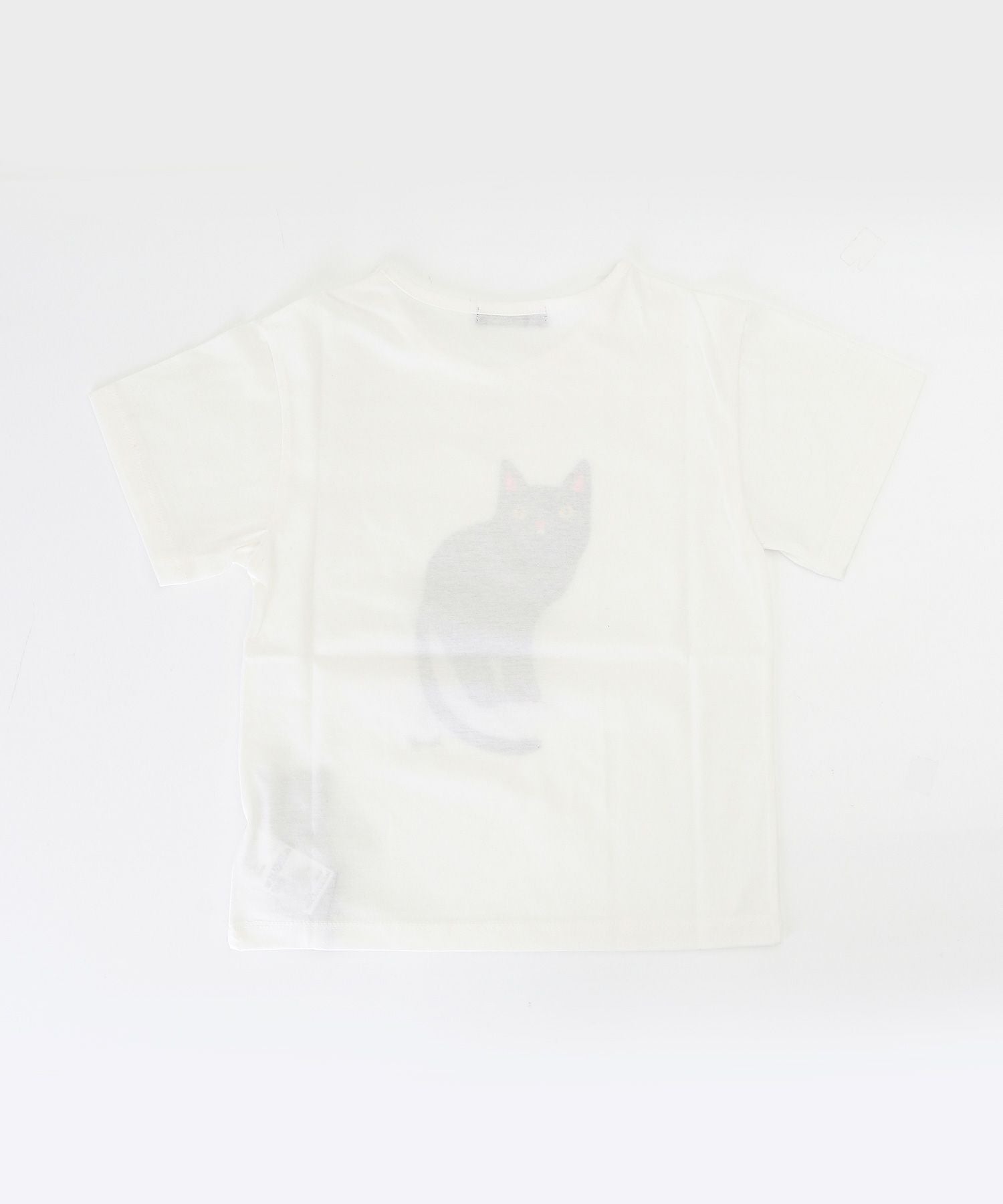 MUVEIL(ミュベール)】PARIGOT別注 尾道猫Tシャツ(Kids)｜PARIGOT