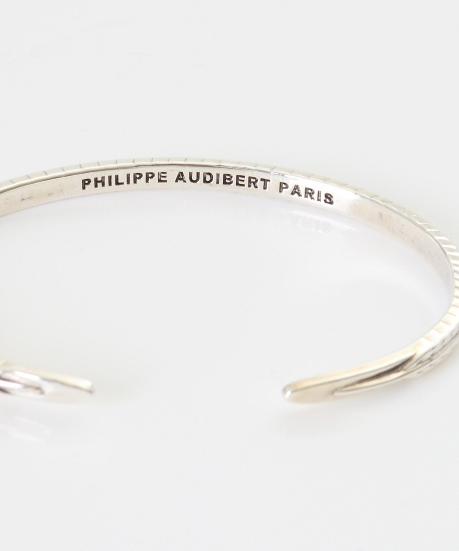Philippe Audibert(フィリップ オーディベール)】 Ash ブレスレット