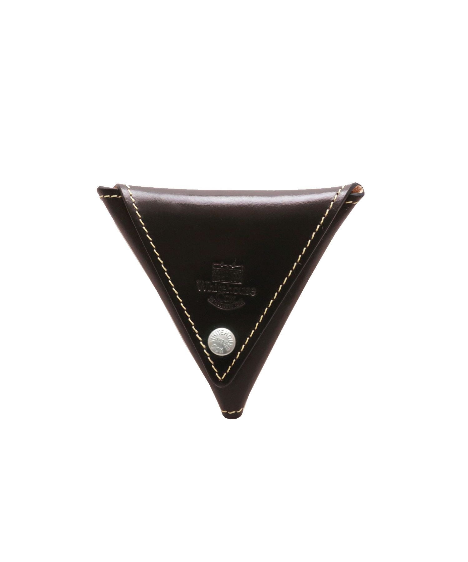 White house cox(ホワイトハウスコックス)】 S1902 COIN CASE / BRIDLE