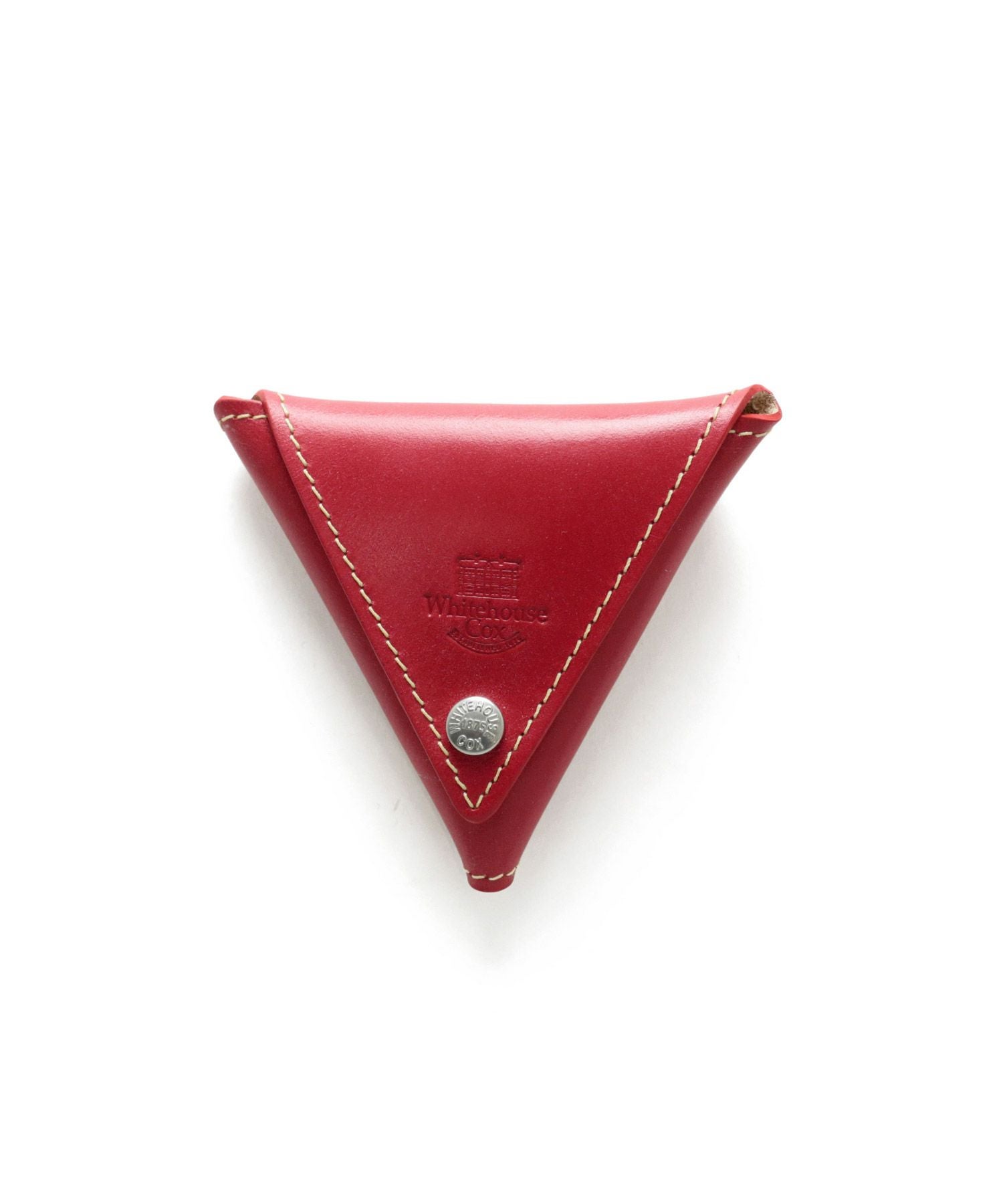 White house cox(ホワイトハウスコックス)】 S1902 COIN CASE / BRIDLE
