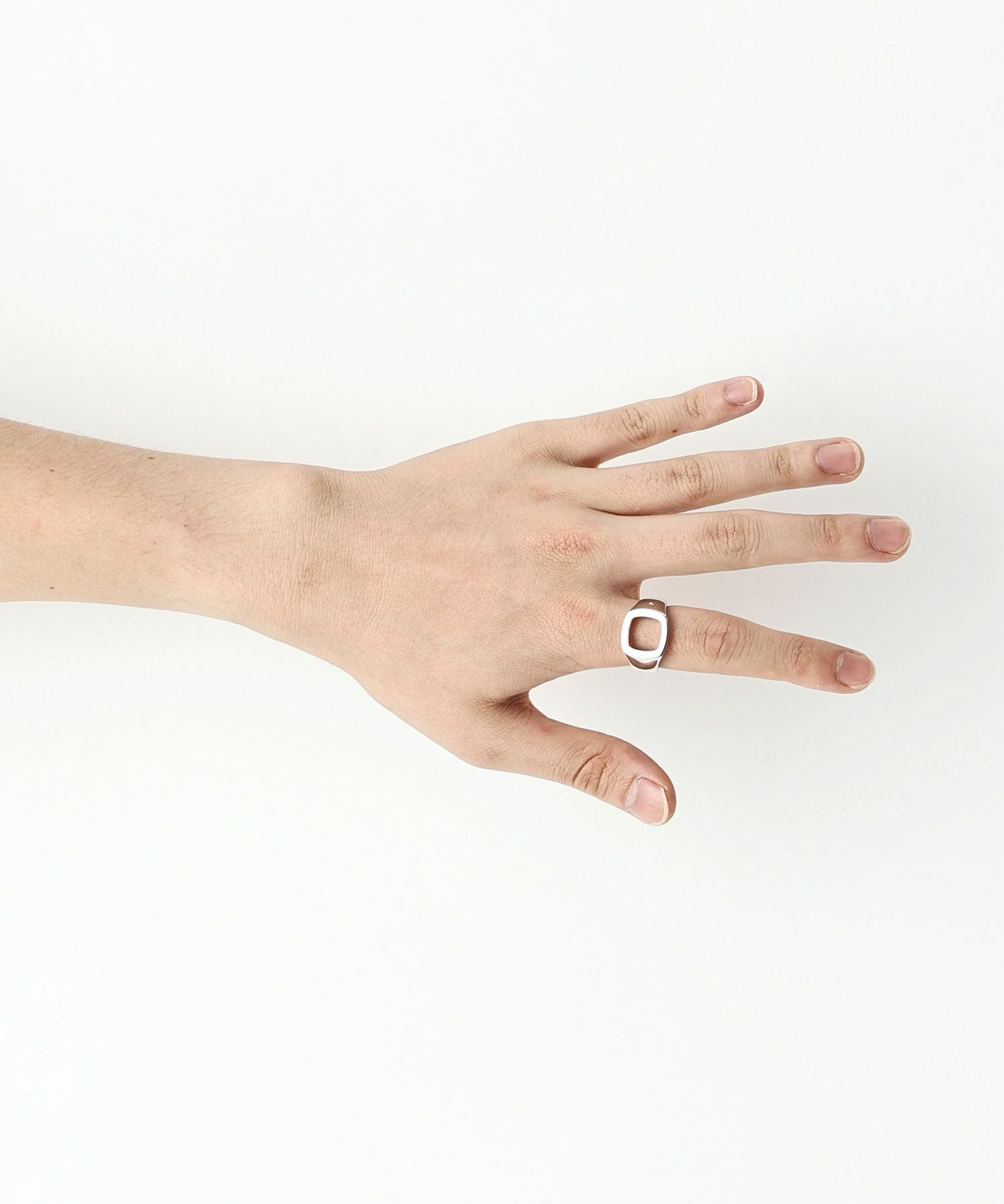 TOM WOOD(トムウッド)】 Cushion Open リング｜PARIGOT ONLINE（パリゴ