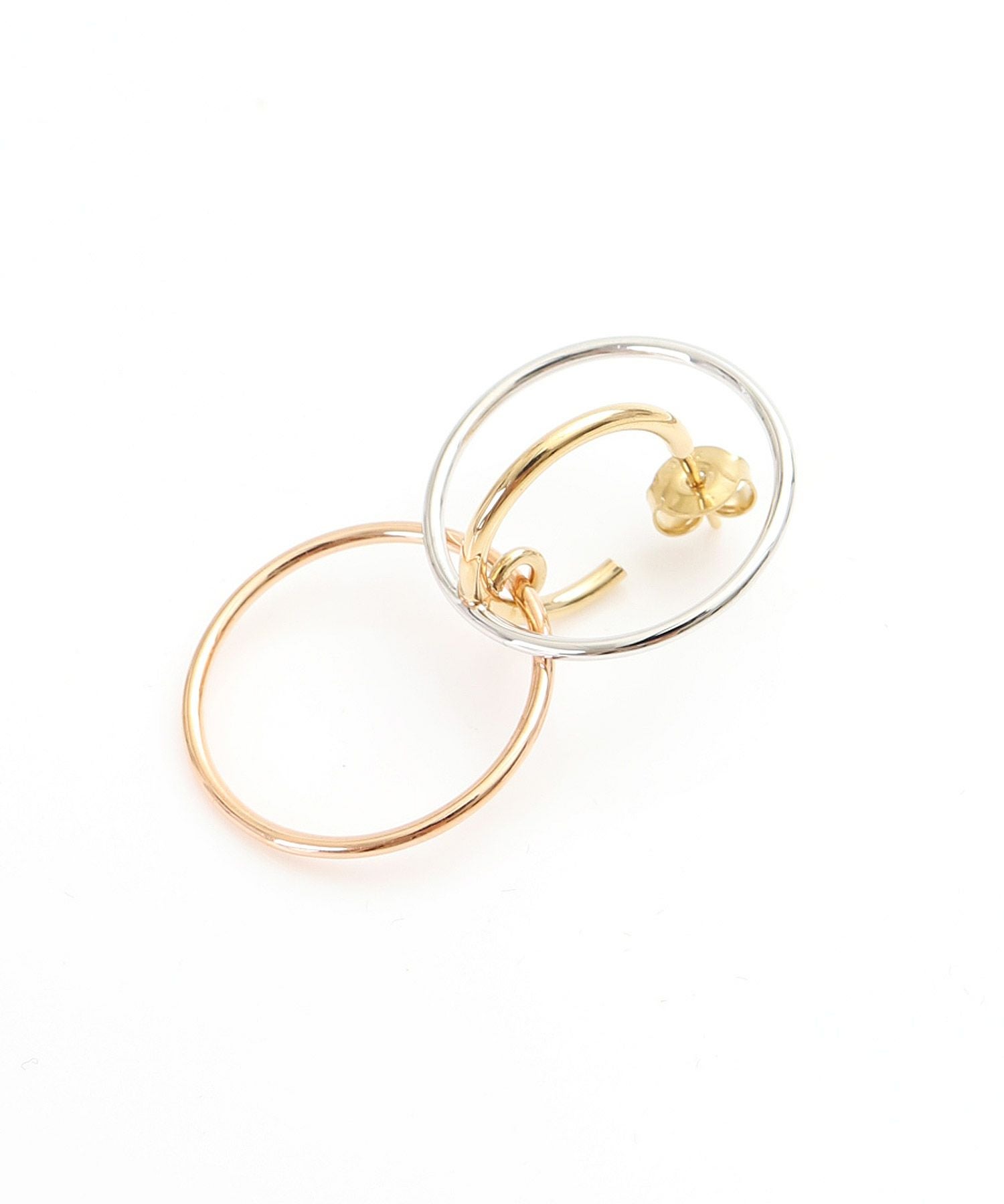 Charlotte Chesnais(シャルロットシェネ)】 BOUCLE D'OREILLE GALILEA