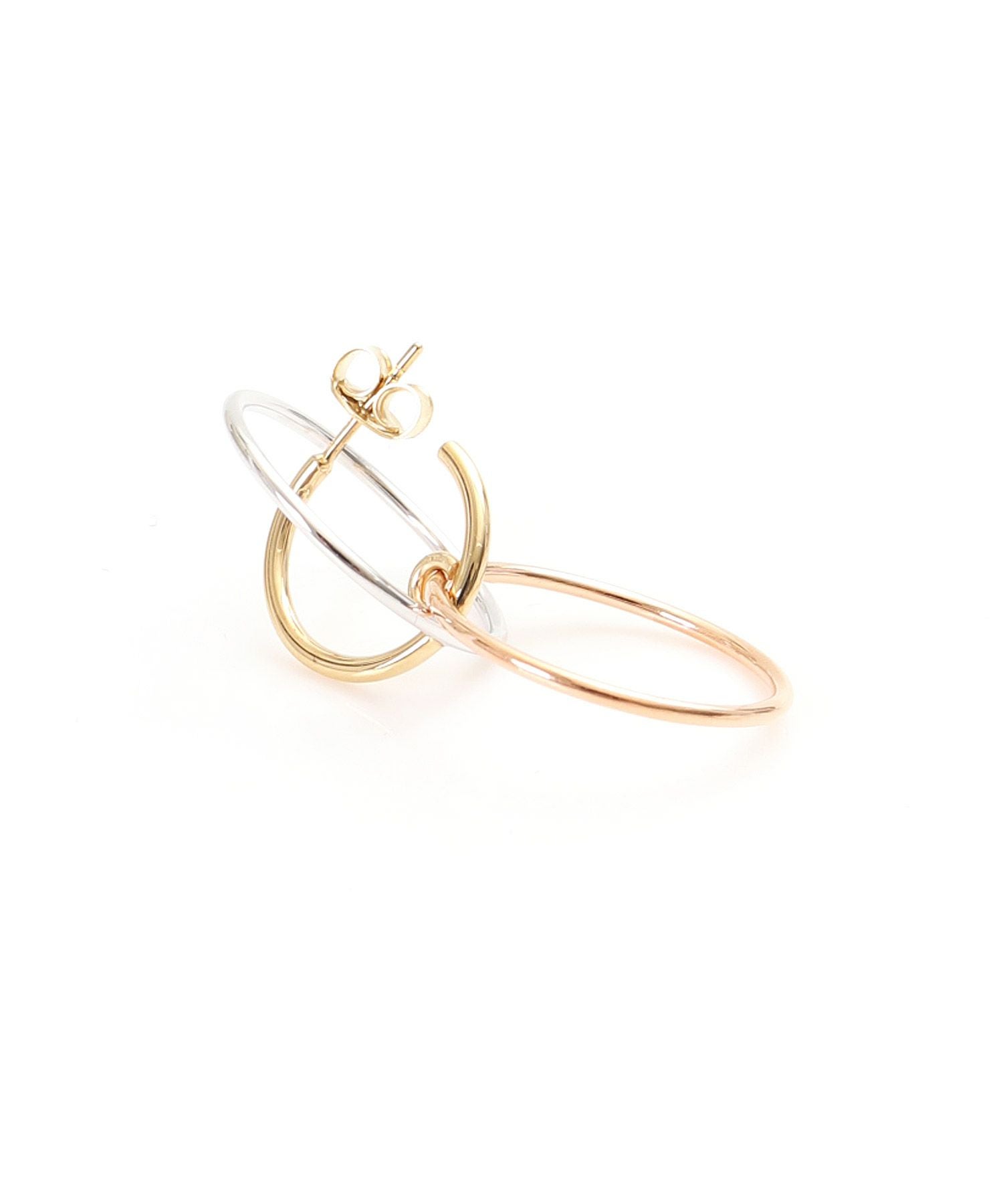 Charlotte Chesnais(シャルロットシェネ)】 BOUCLE D'OREILLE GALILEA